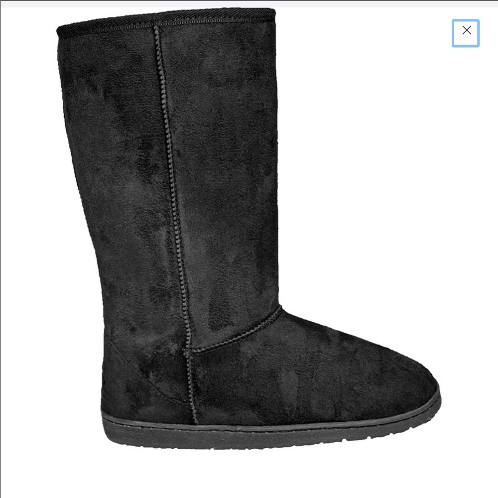 Dawgs Boots 13 Inch Microfibre Sheepdawgs Gray